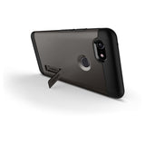 Spigen Slim Armor Case for Google Pixel 3 XL - Gunmetal