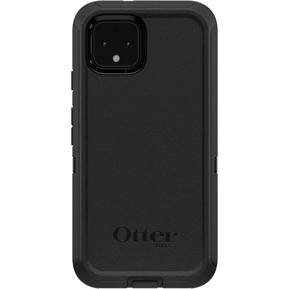 OtterBox Google Pixel 4 Defender Series Case - Black