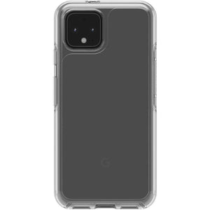 OtterBox Symmetry Series Clear Case for Google Pixel 4 - Clear