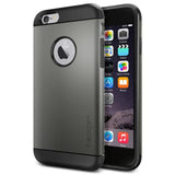 Spigen Slim Armor Case for Apple iPhone 6/6s - Gunmetal