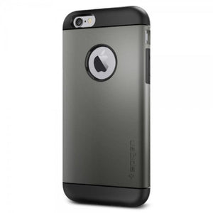 Spigen Slim Armor Case for Apple iPhone 6/6s - Gunmetal