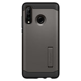 Spigen Slim Armor Case for Huawei P30 Lite - Gunmetal