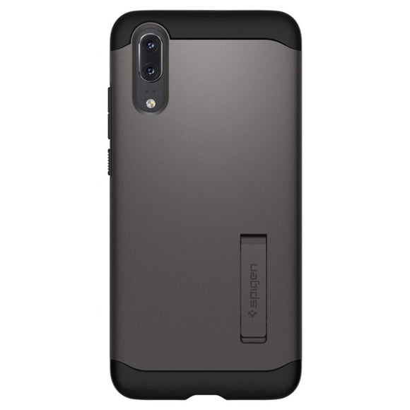 Spigen Slim Armor Case for Huawei P20 - Gunmetal