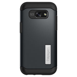 Spigen Slim Armor Case for Samsung Galaxy A5 (2017) - Metal Slate