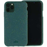 Pela iPhone 11 Pro Max Compostable Back Case - Green - GV8 Tech