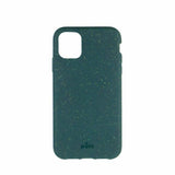 Pela iPhone 11 Pro Max Compostable Back Case - Green - GV8 Tech