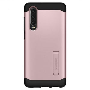 Spigen Slim Armor Case for Huawei P30 - Rose Gold