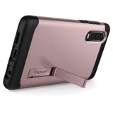 Spigen Slim Armor Case for Huawei P30 - Rose Gold