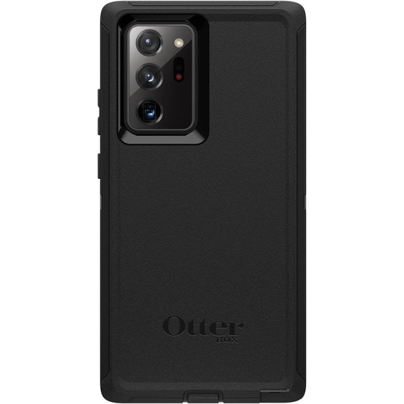 OtterBox Samsung Galaxy Note20 Ultra 5G Defender Series Case - Black