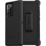 OtterBox Samsung Galaxy Note20 Ultra 5G Defender Series Case - Black