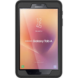 Otterbox Samsung Galaxy Tab A (8.0") Defender Series Case - Black