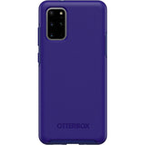 OtterBox Symmetry Series Case for Samsung Galaxy S20+ - Sapphire Secret Blue