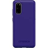 OtterBox Samsung Galaxy S20 Symmetry Series Back Case - Sapphire Secret Blue