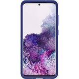 OtterBox Samsung Galaxy S20 Symmetry Series Back Case - Sapphire Secret Blue