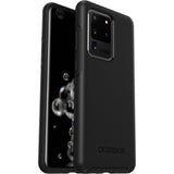 OtterBox Samsung Galaxy S20 Ultra 5G Symmetry Series Back Case - Black