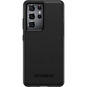 OtterBox Samsung Galaxy S21 Ultra 5G Symmetry Series Case - Black