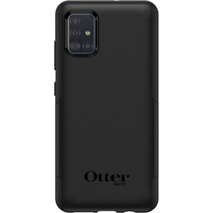 OtterBox Samsung Galaxy A51 Commuter Lite Series Case - Black