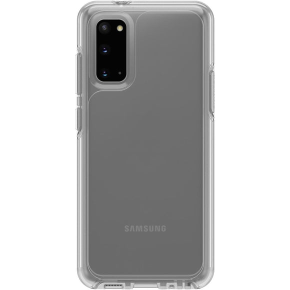 OtterBox Symmetry Series Clear Case for Samsung Galaxy S20/S20 5G - Clear