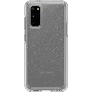 OtterBox Symmetry Series Clear Case for Samsung Galaxy S20/S20 5G - Clear/Stardust