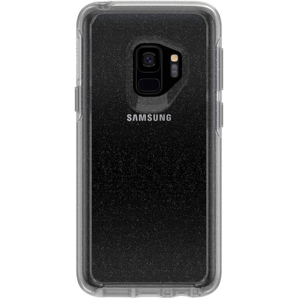 OtterBox Symmetry Series Clear Case for Samsung Galaxy S9 - Stardust