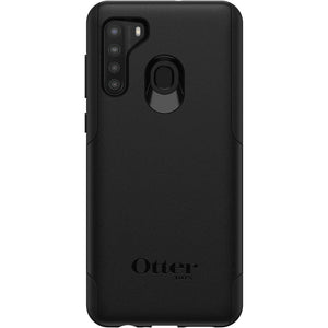 OtterBox Samsung Galaxy A21 Commuter Lite Series Case - Black