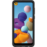 OtterBox Samsung Galaxy A21 Commuter Lite Series Case - Black