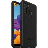 OtterBox Samsung Galaxy A21 Commuter Lite Series Case - Black