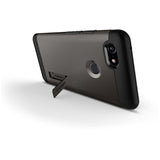Spigen Slim Armor Case for Google Pixel 3 - Gunmetal - GV8 Tech