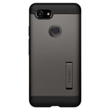 Spigen Slim Armor Case for Google Pixel 3 - Gunmetal - GV8 Tech