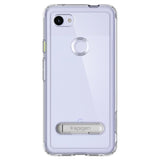 Spigen Slim Armor Crystal Case for Google Pixel 3a XL - Clear - GV8 Tech