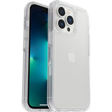 OtterBox Symmetry Series Clear Case for Apple iPhone 13 Pro - Clear