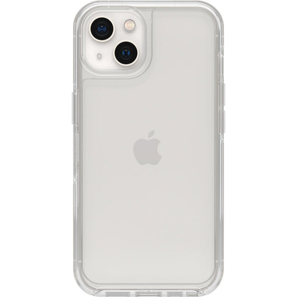 OtterBox Symmetry Series Clear Case for Apple iPhone 13 - Clear