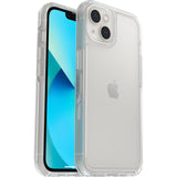 OtterBox Symmetry Series Clear Case for Apple iPhone 13 - Clear