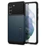 Spigen Slim Armor Case for Samsung Galaxy S21+ 5G - Metal Slate