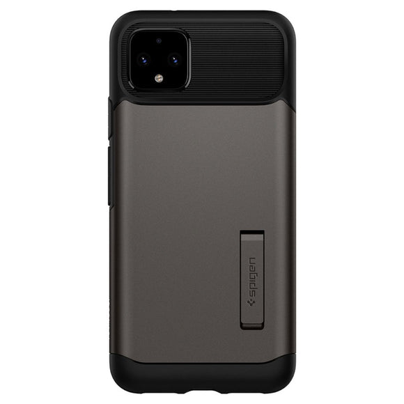 Spigen Slim Armor Case for Google Pixel 4 XL - Gunmetal