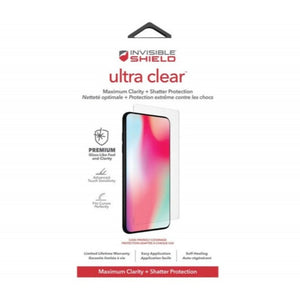 Zagg InvisibleShield Ultra Clear Screen Protector for Motorola Edge+